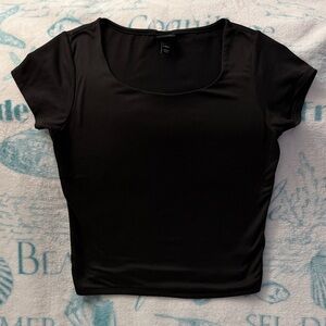 5️⃣ FOR 2️⃣0️⃣ SALE 🏷️ art class Girls Black Super Soft Shirt Size L